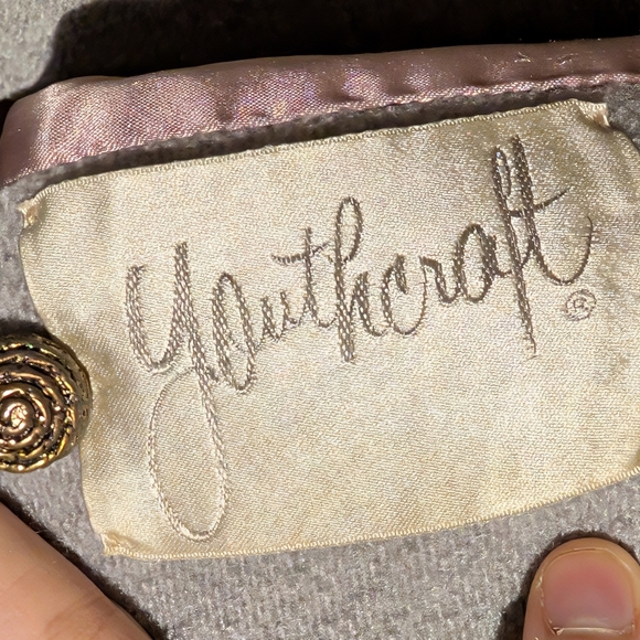 Vintage Youthcraft Coat - MAY NEED EXTRA SHIPPING - Picture 4 of 7